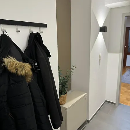 Isaak Apartment Sonnenklang Kussaberg Exterior photo