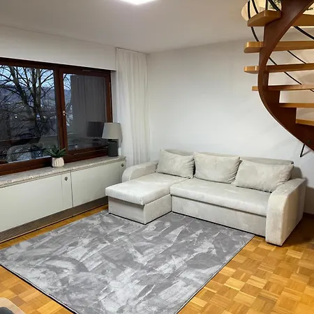 Isaak Apartment Sonnenklang Kussaberg Exterior photo