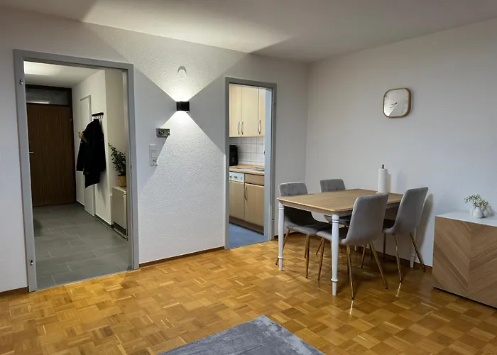 Isaak Apartment Sonnenklang