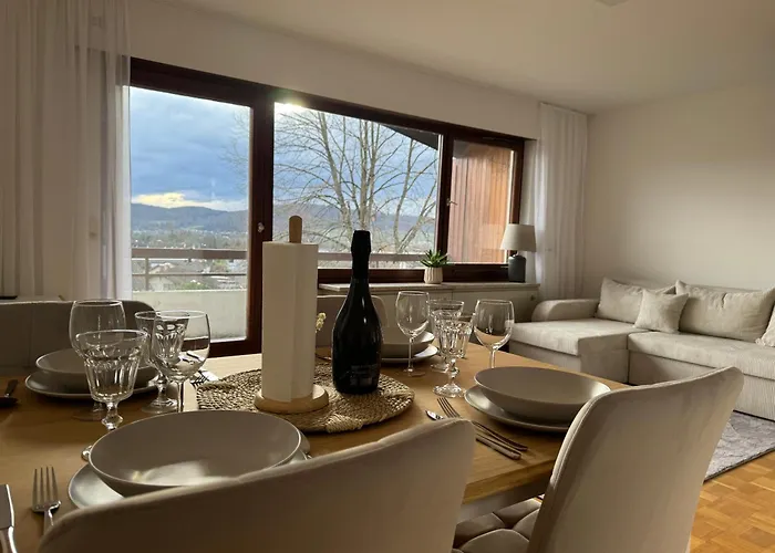 Isaak Apartment Sonnenklang