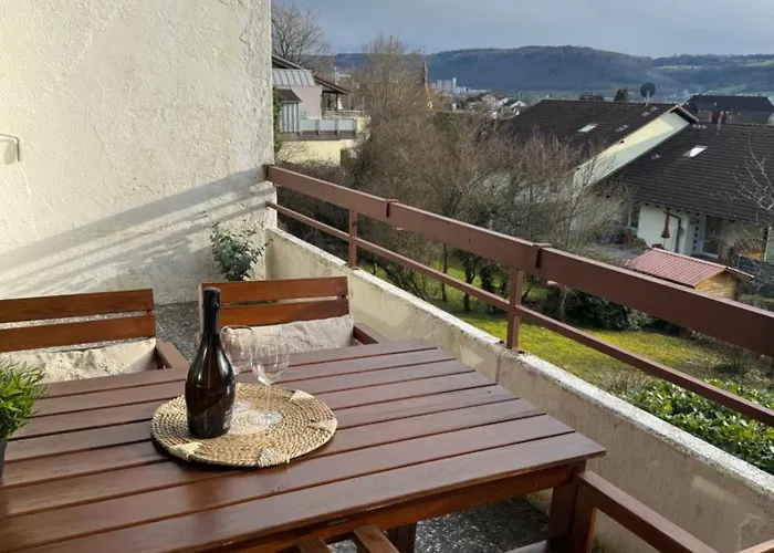 Isaak Apartment Sonnenklang