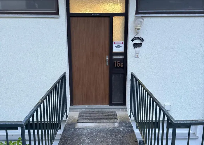 Isaak Apartment Sonnenklang