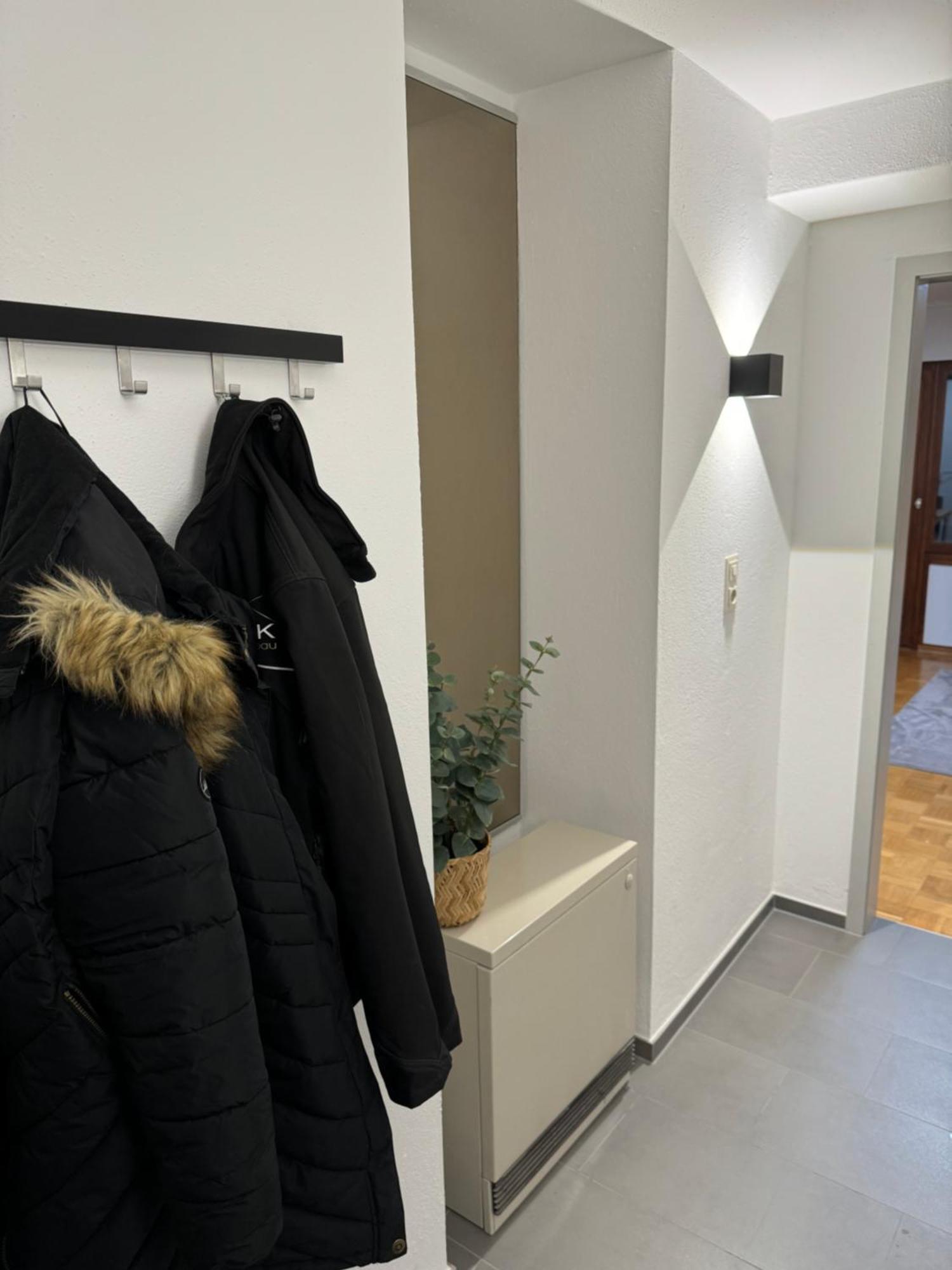 Isaak Sonnenklang Apartment Kussaberg