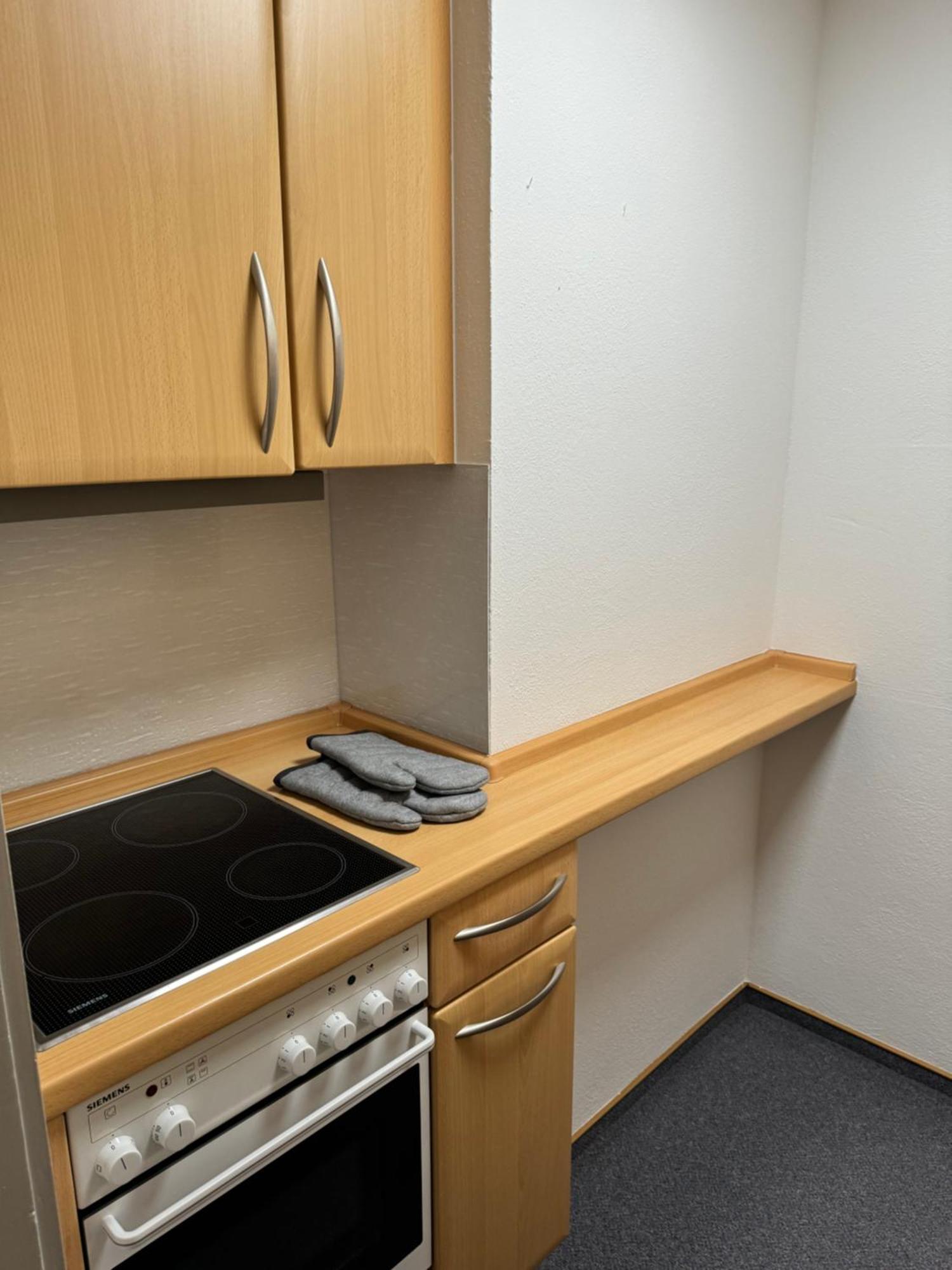 Isaak Sonnenklang Apartment Kussaberg