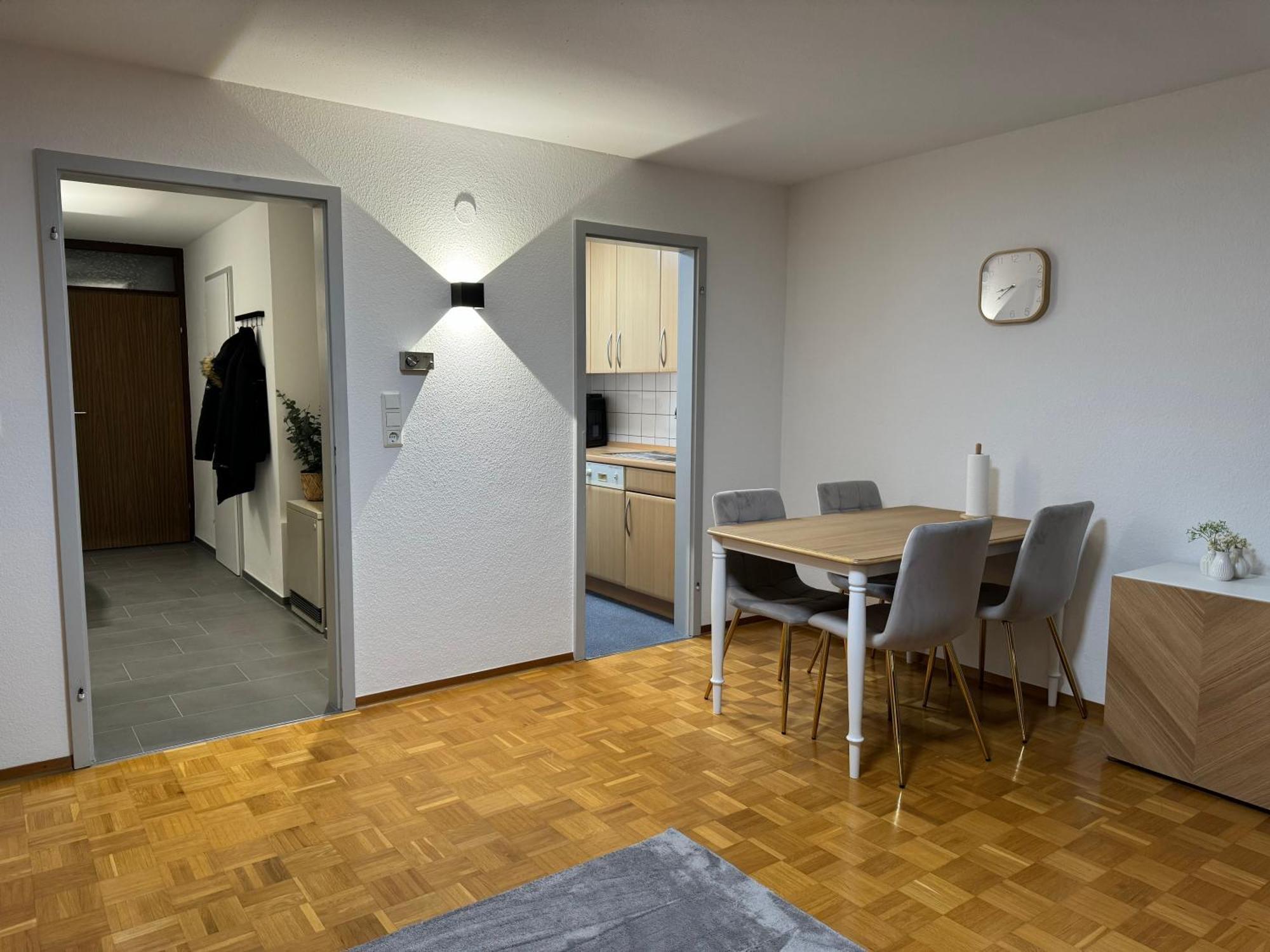 Apartment Isaak Sonnenklang *